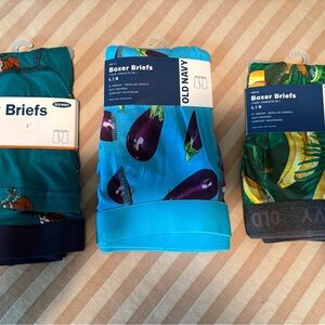 Old Navy set of three Boxer Briefs